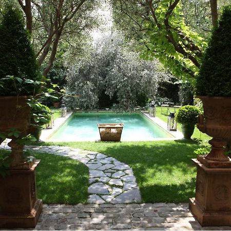 Jardins Secrets Hotel นีมส์ ภายนอก รูปภาพ