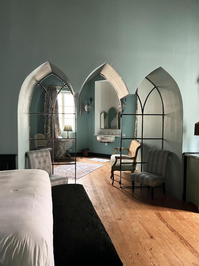 Jardins Secrets Hotel นีมส์ ภายนอก รูปภาพ