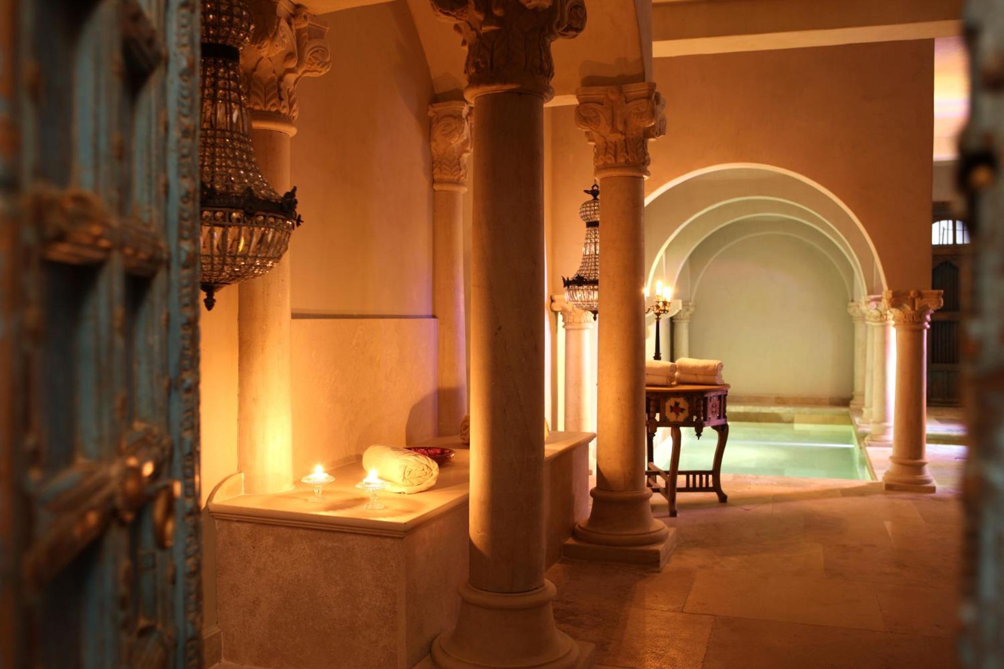 Jardins Secrets Hotel นีมส์ ภายนอก รูปภาพ