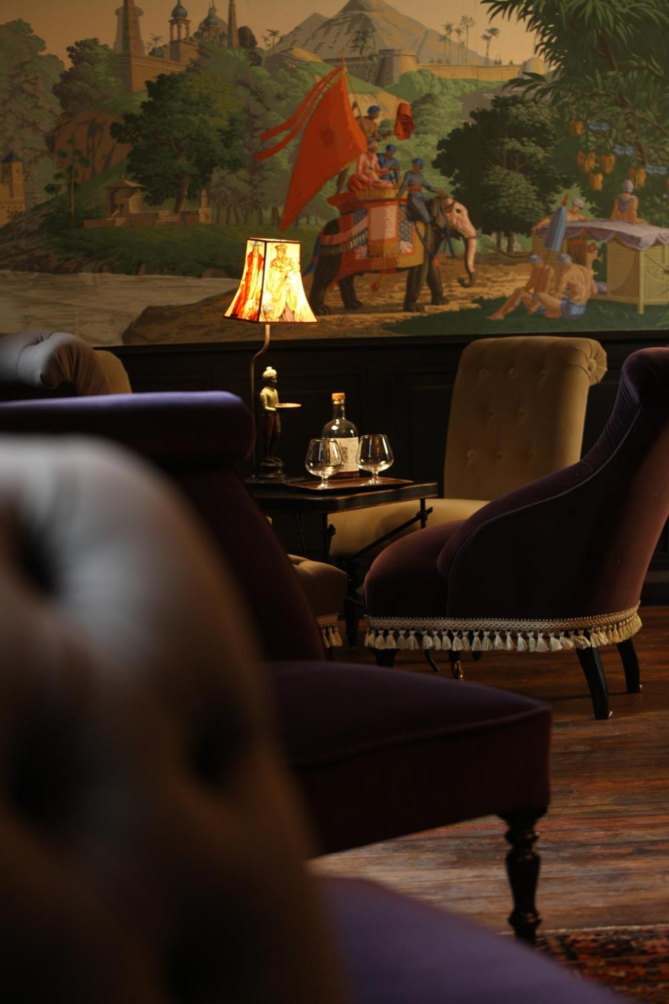 Jardins Secrets Hotel นีมส์ ภายนอก รูปภาพ