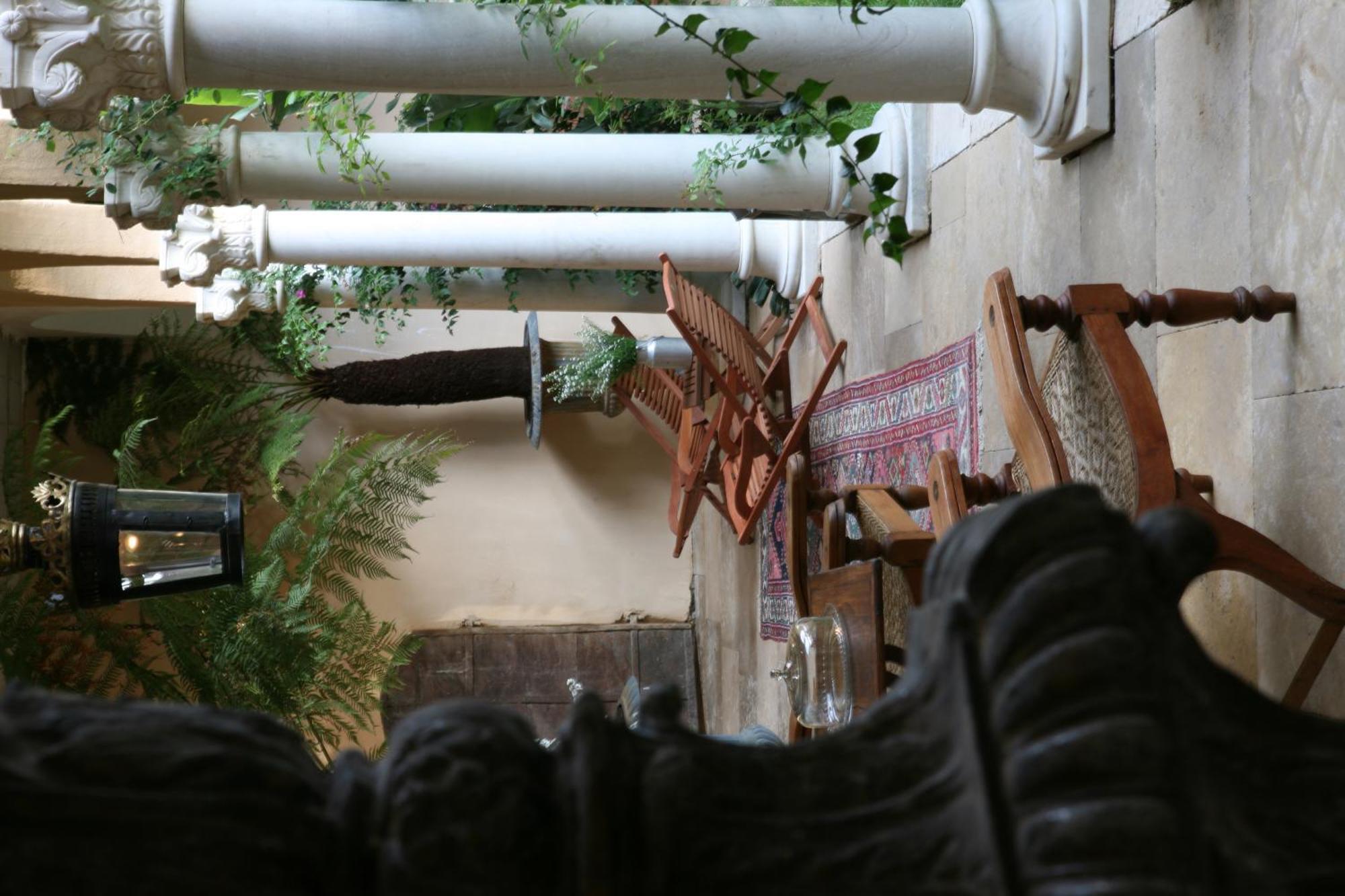 Jardins Secrets Hotel นีมส์ ภายนอก รูปภาพ