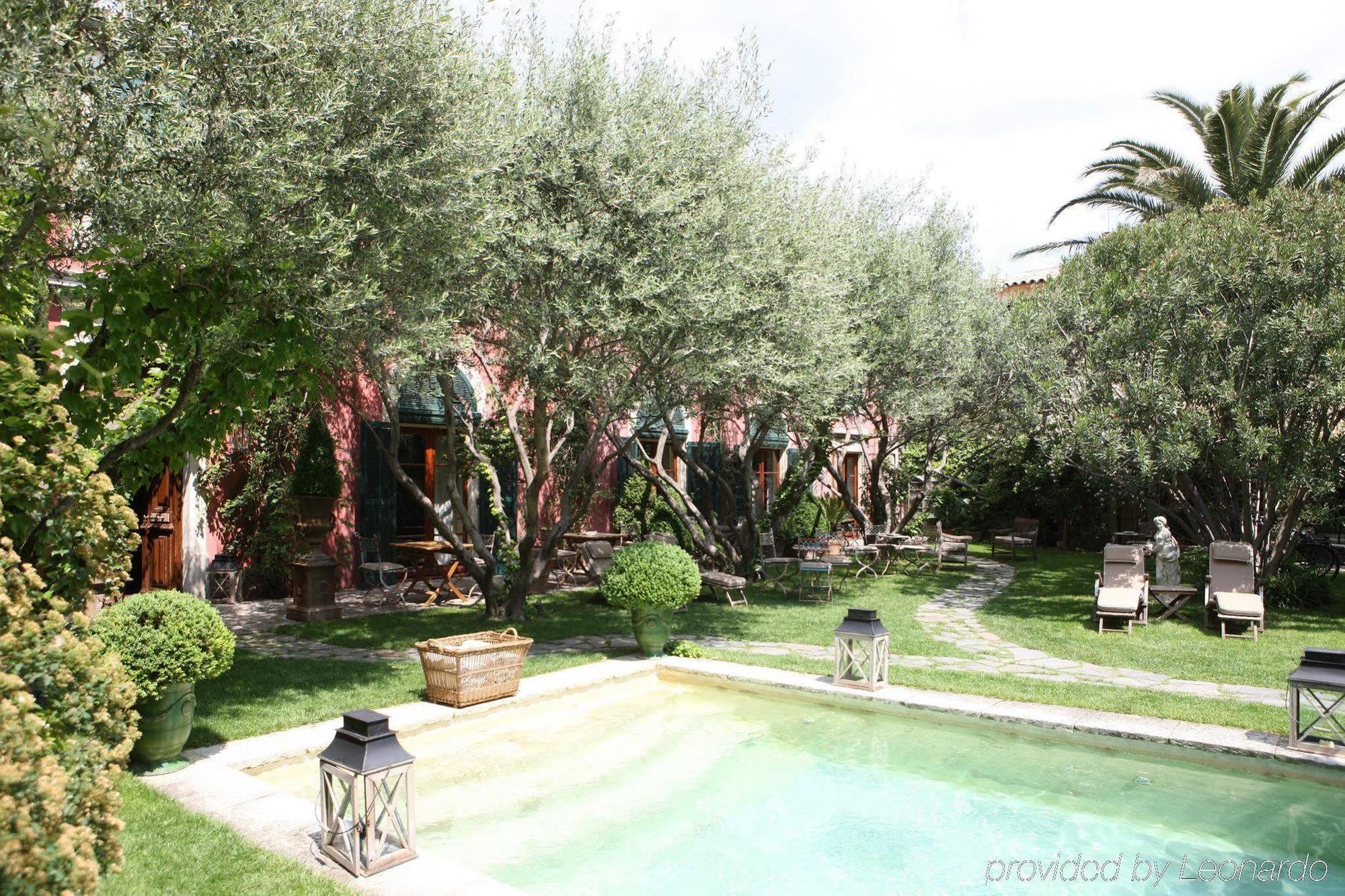 Jardins Secrets Hotel นีมส์ ภายนอก รูปภาพ