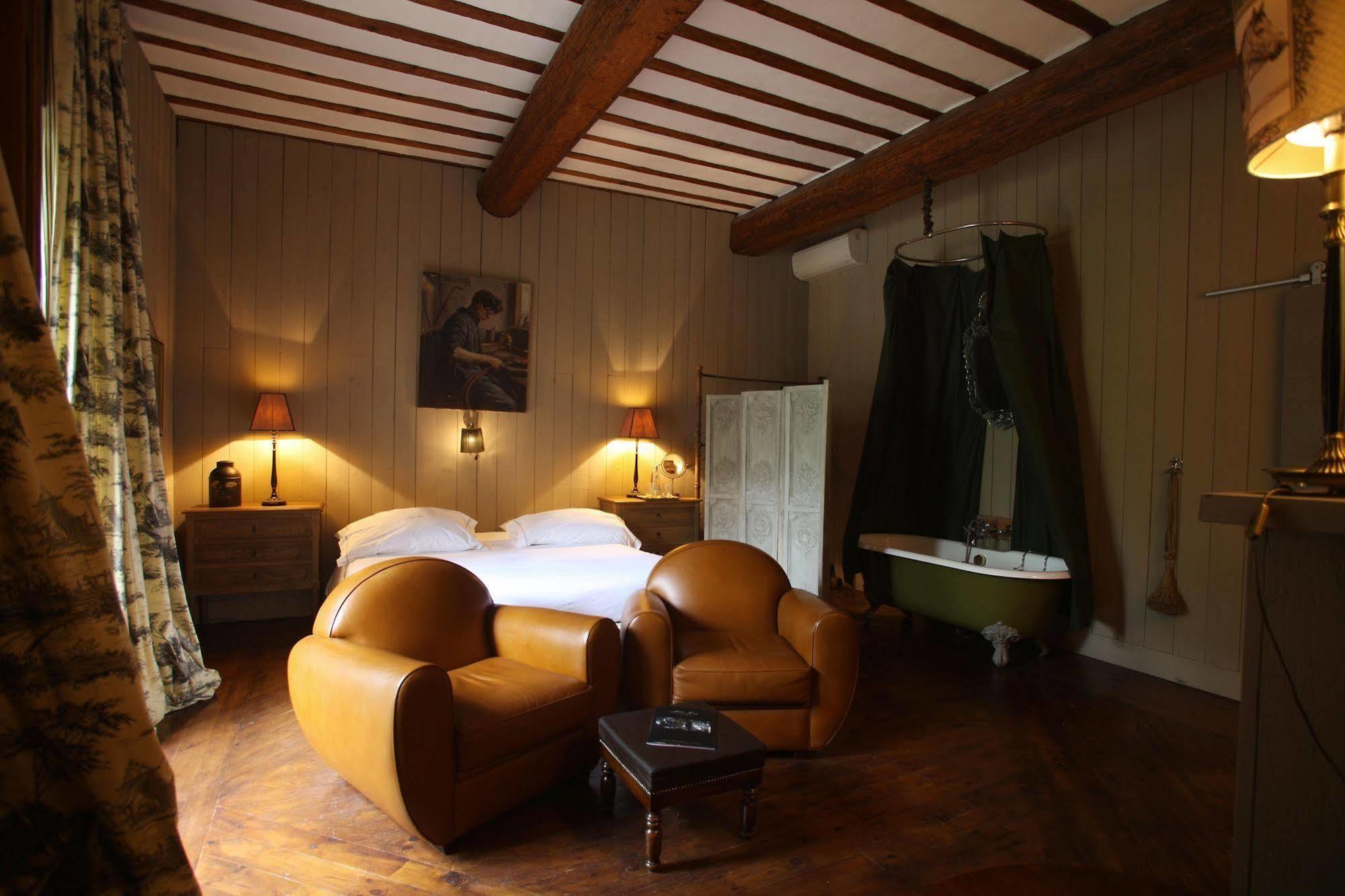 Jardins Secrets Hotel นีมส์ ภายนอก รูปภาพ