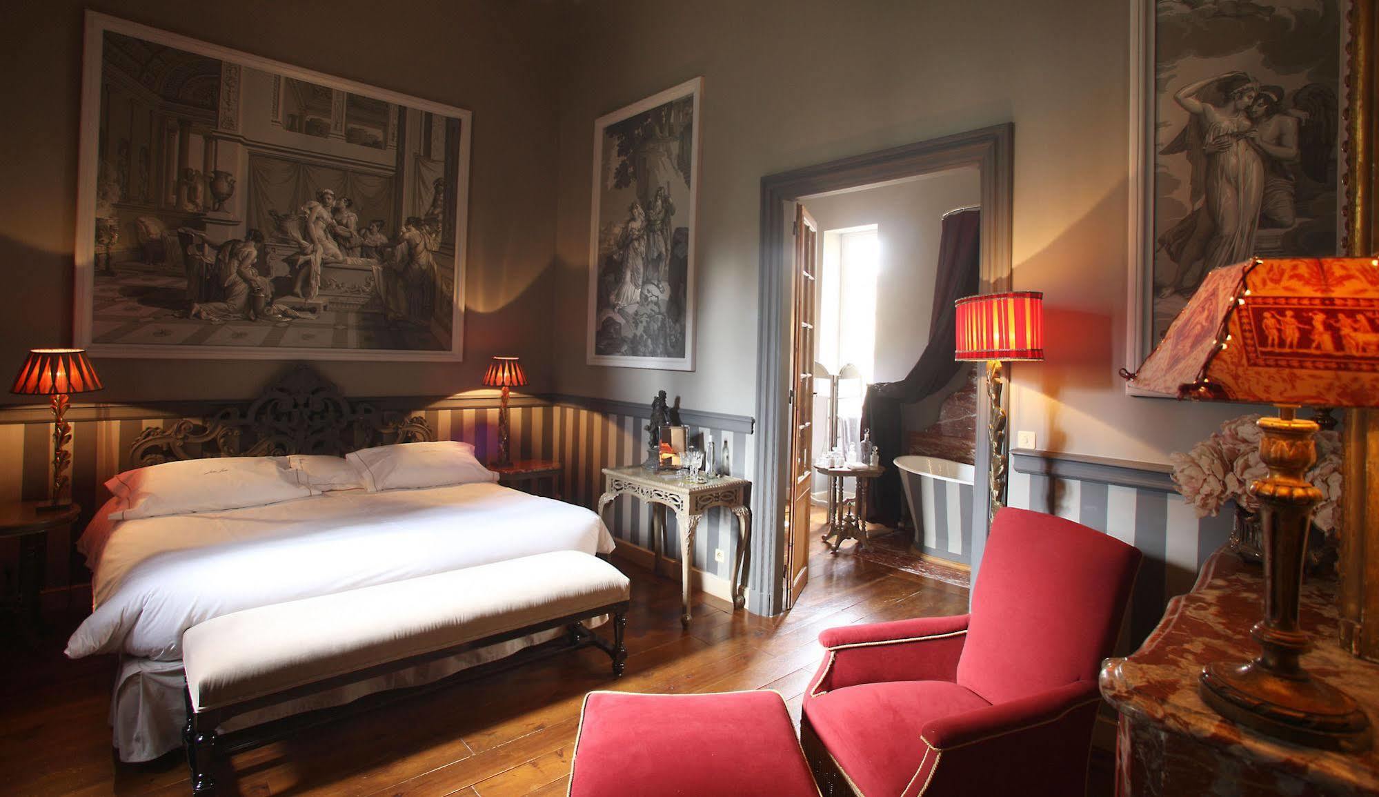 Jardins Secrets Hotel นีมส์ ภายนอก รูปภาพ