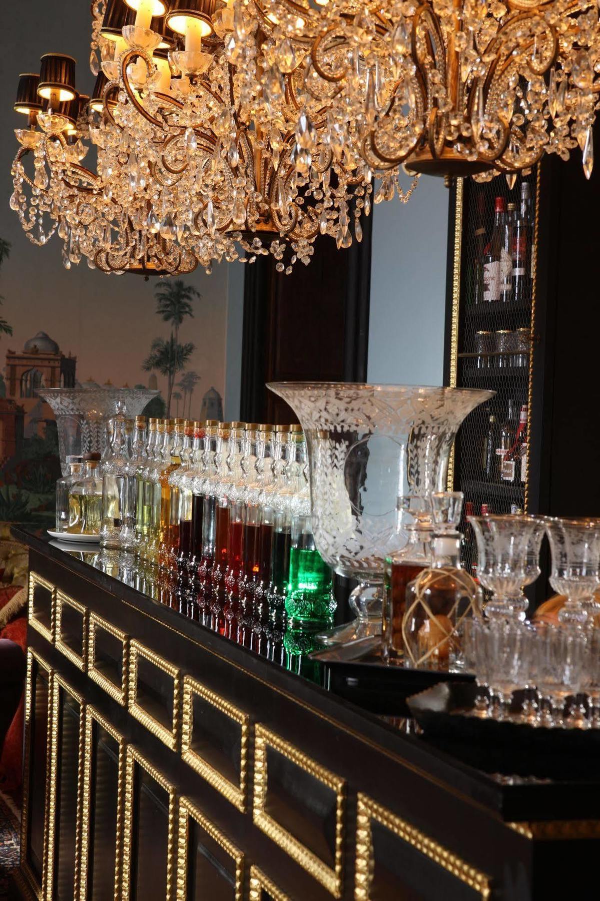 Jardins Secrets Hotel นีมส์ ภายนอก รูปภาพ