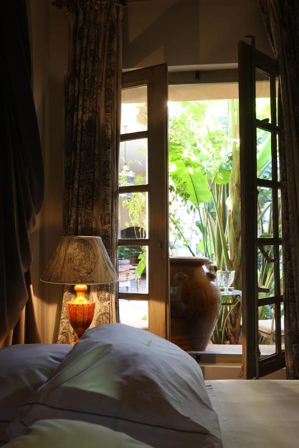 Jardins Secrets Hotel นีมส์ ภายนอก รูปภาพ