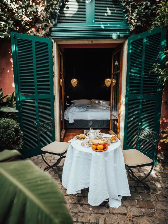 Jardins Secrets Hotel นีมส์ ภายนอก รูปภาพ